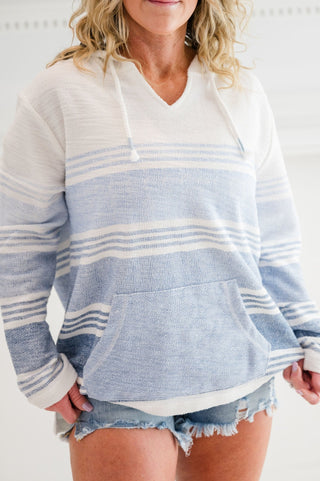 Ocean Air Baja Hoodie - Bray and Em Boutique