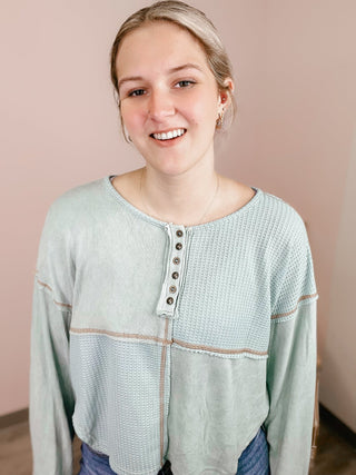 Ocean Breeze Top - Bray and Em Boutique