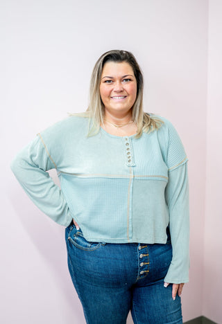 Ocean Breeze Top - Bray and Em Boutique