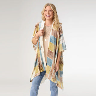 Odette Luxurious Wrap - Bray and Em Boutique