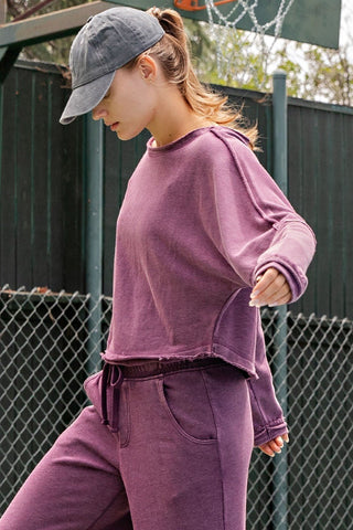 Off-Duty Ease Top - Bray and Em Boutique