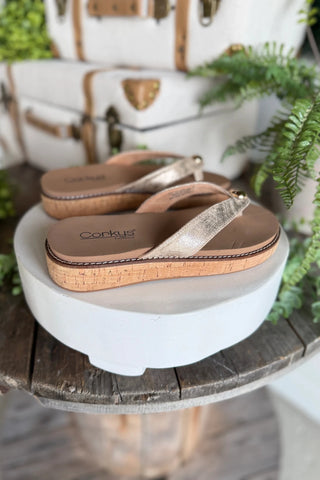 Off The Deep End Flip Flop - Bray and Em Boutique
