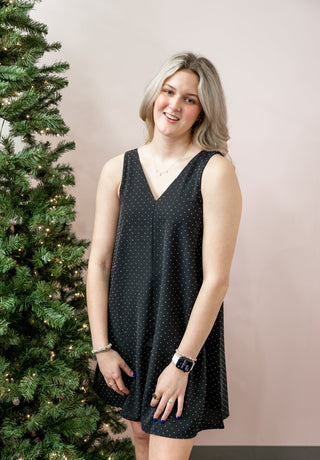 Oh My Jewel Mini Dress - Bray and Em Boutique