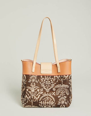 Oliva Tote Lighthouse - Bray and Em Boutique