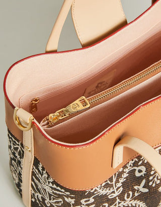 Oliva Tote Lighthouse - Bray and Em Boutique