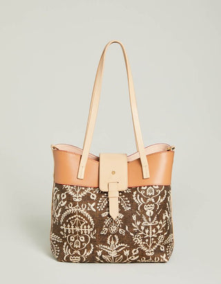 Oliva Tote Lighthouse - Bray and Em Boutique