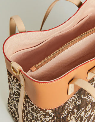 Oliva Tote Lighthouse - Bray and Em Boutique