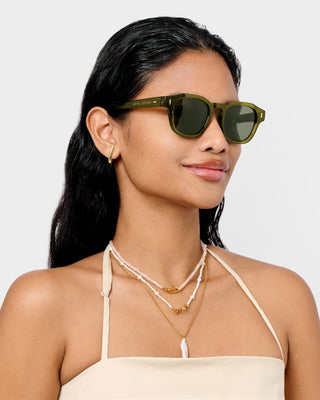 Olive Grove Milos Sunglasses - Bray and Em Boutique