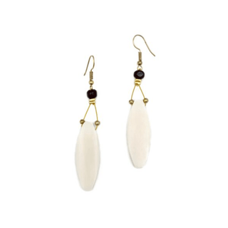 Omala Modern Monochrome Collection Earrings - Bray and Em Boutique
