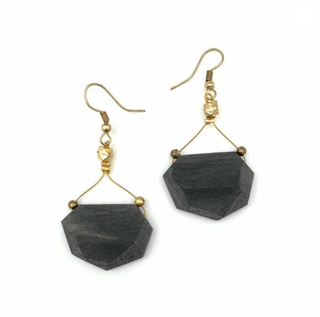 Omala Modern Monochrome Collection Earrings - Bray and Em Boutique