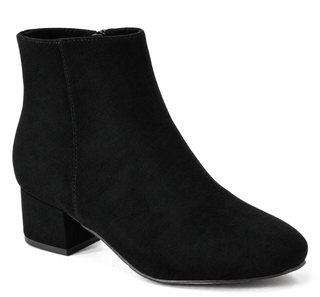 On the Down Low Booties - Bray and Em Boutique