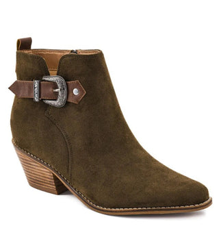 On The Lookout Bootie - Bray and Em Boutique