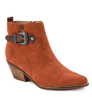 On The Lookout Bootie - Bray and Em Boutique