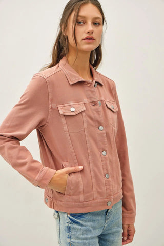 On The Trail Fleece Jacket - Bray and Em Boutique
