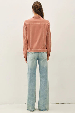 On The Trail Fleece Jacket - Bray and Em Boutique