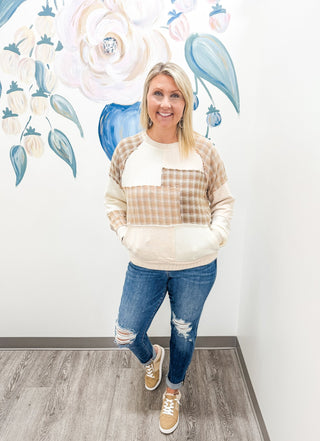 On To Better Things Top - Bray and Em Boutique