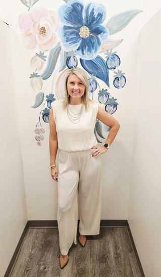 On Your Mark, Get Set Pants - Bray and Em Boutique