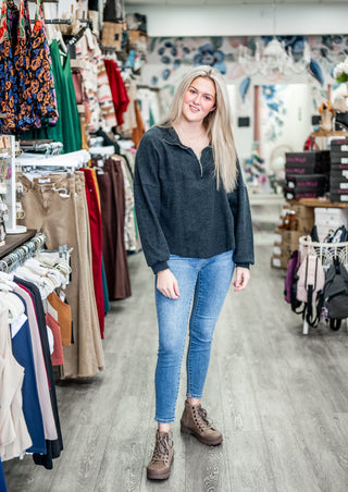 On Your Way Top - Bray and Em Boutique