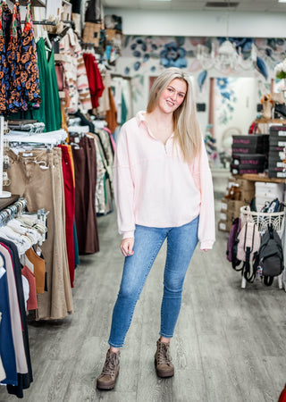 On Your Way Top - Bray and Em Boutique