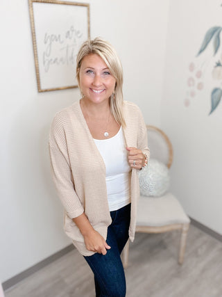 One Last Moment Cardigan - Bray and Em Boutique