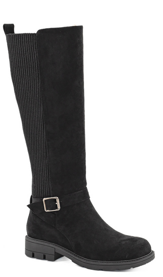 Hay There Tall Boots