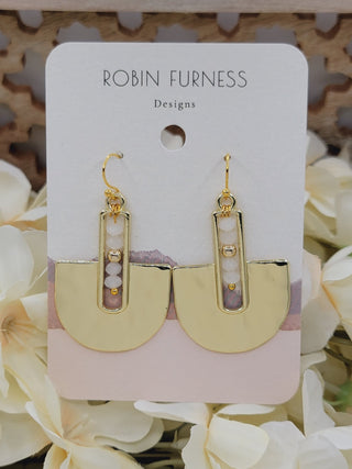 Only You Earrings - Bray and Em Boutique
