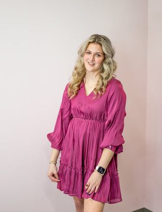 Ooh Darling Dress - Bray and Em Boutique