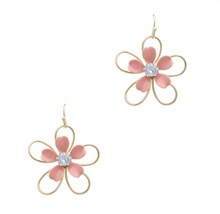 Oopsie Daisy Earrings - Bray and Em Boutique