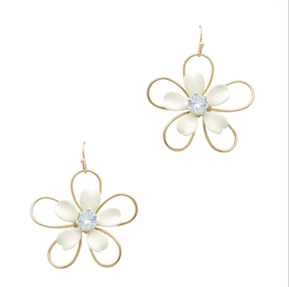 Oopsie Daisy Earrings - Bray and Em Boutique