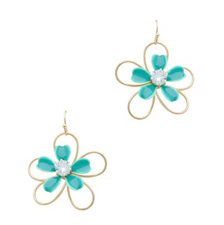 Oopsie Daisy Earrings - Bray and Em Boutique