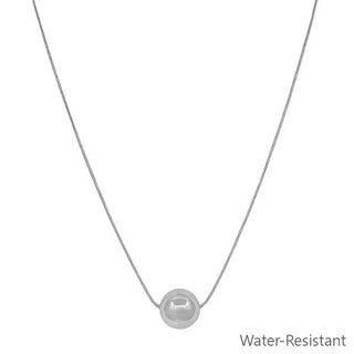 Orbit Sphere Necklace - Bray and Em Boutique