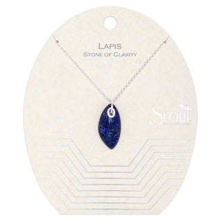 Organic Stone Necklace - Bray and Em Boutique