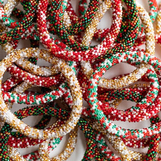 Original Roll - On® Christmas Bracelets - Bray and Em Boutique
