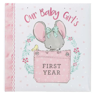 Ou Boy's First Year Memory Book - Bray and Em Boutique