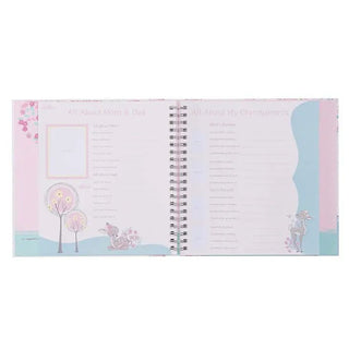 Ou Boy's First Year Memory Book - Bray and Em Boutique