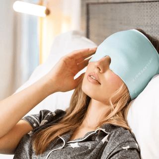 Out Cold Temp - Smart Migraine Cap - Bray and Em Boutique
