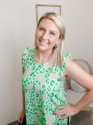Out For The Day Top - Bray and Em Boutique