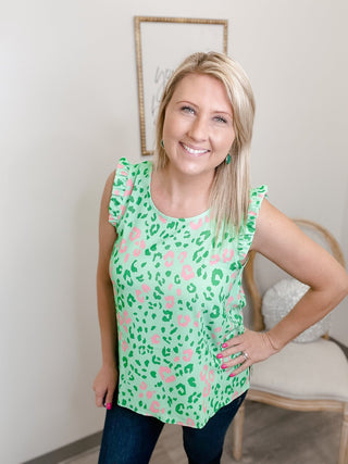 Out For The Day Top - Bray and Em Boutique
