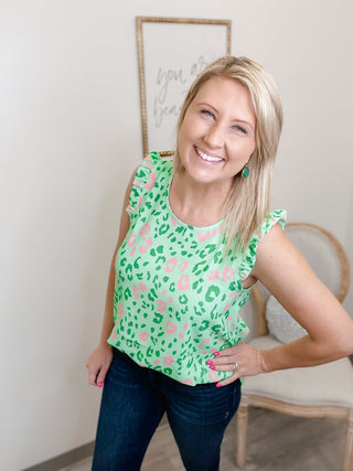 Out For The Day Top - Bray and Em Boutique