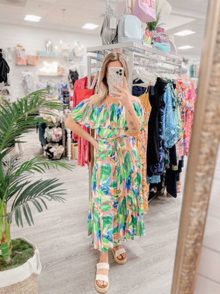 Over The Hills Dress - Bray and Em Boutique