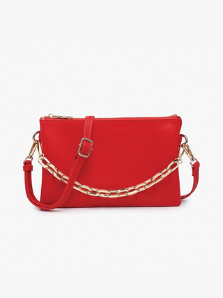 Izzy Textured Crossbody