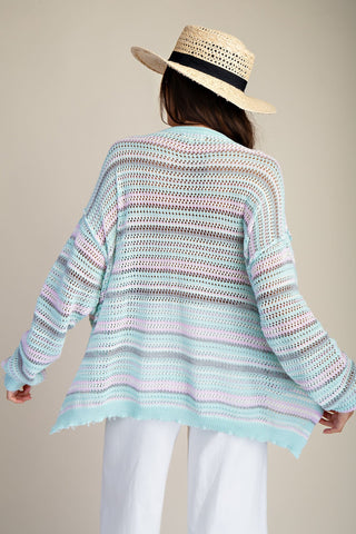 Palette Play Knit Sweater - Bray and Em Boutique