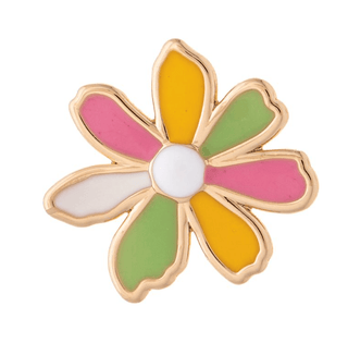 Pastel Petal Stud Earrings - Bray and Em Boutique