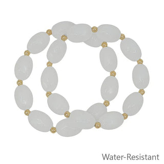 Pastel Prism Stretch Bracelet - Bray and Em Boutique