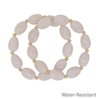 Pastel Prism Stretch Bracelet - Bray and Em Boutique
