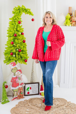 Path Of Greatness Pearl Cardigan - Bray and Em Boutique