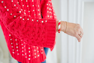 Path Of Greatness Pearl Cardigan - Bray and Em Boutique