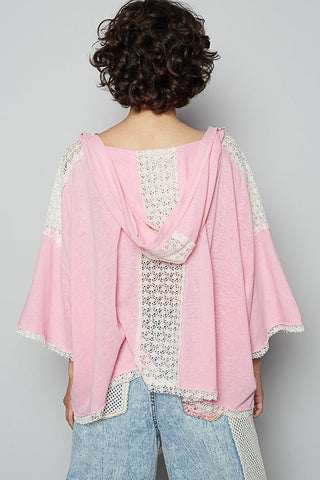 Peace Posh Hooded Top - Bray and Em Boutique