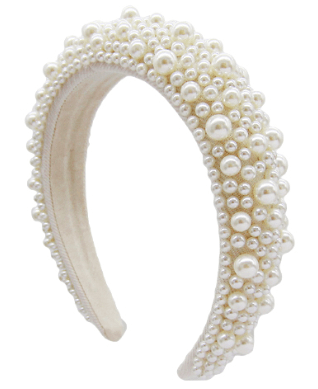Pearl Headband - Bray and Em Boutique