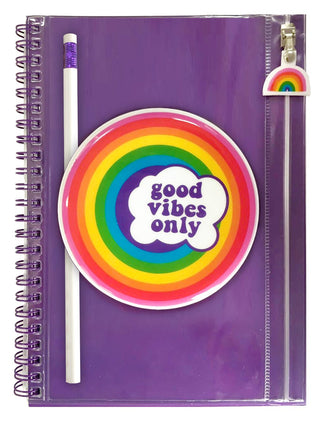 Pencil Pouch Journal - Bray and Em Boutique